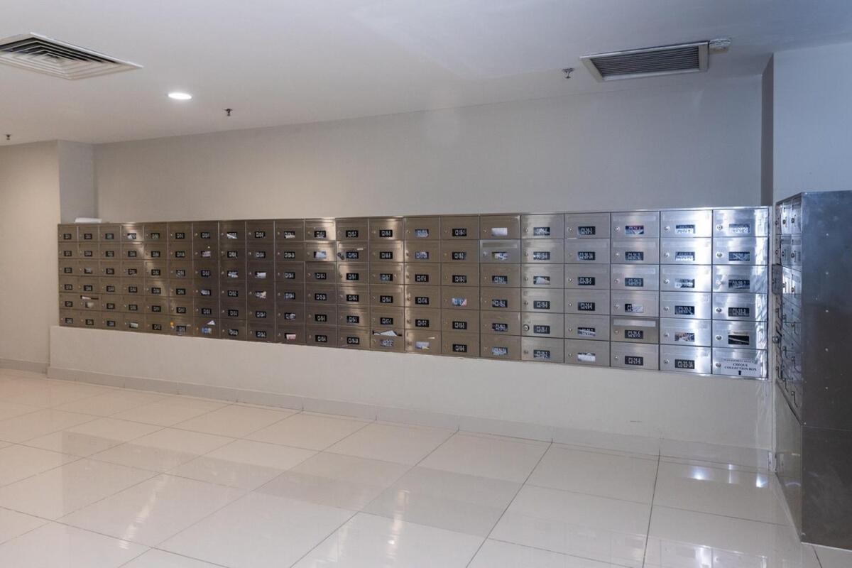 Pangsapuri Solaris Dutamas Publika *
