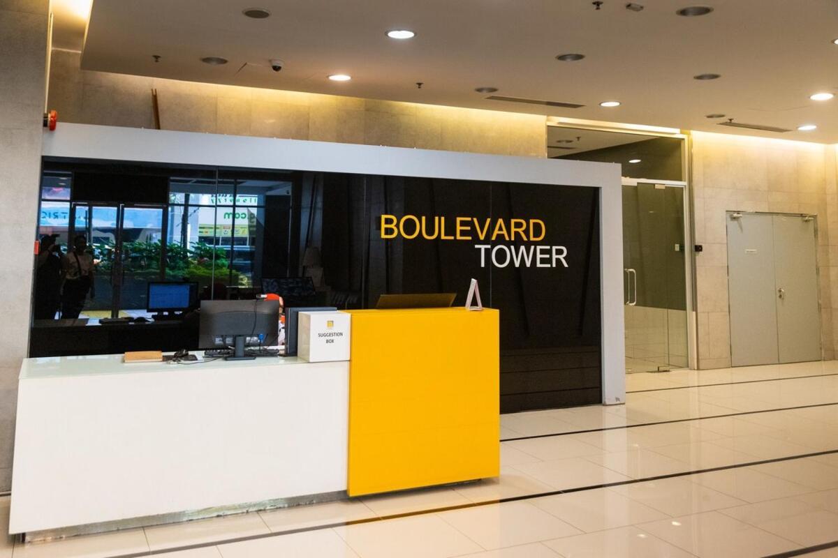 Solaris Dutamas Publika Pangsapuri *
