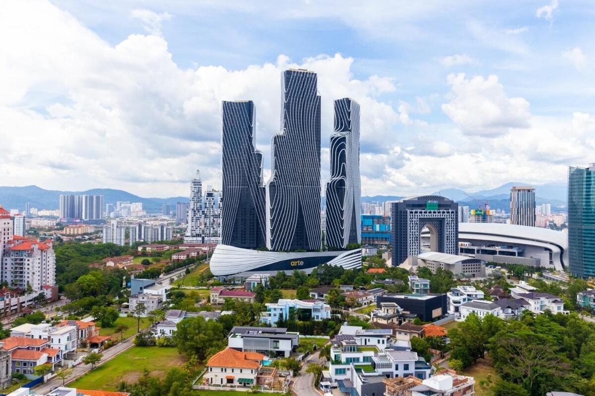 Solaris Dutamas Publika Pangsapuri Kuala Lumpur